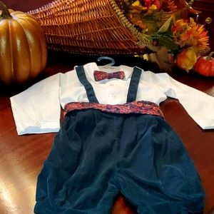 Two piece shirt and pants